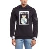 ADIDAS ORIGINALS REAL MADRYT FLEECE OT HOODIE AI7415 ADIDAS ORIGINALS REAL MADRYT FLEECE OT HOODIE AI7415